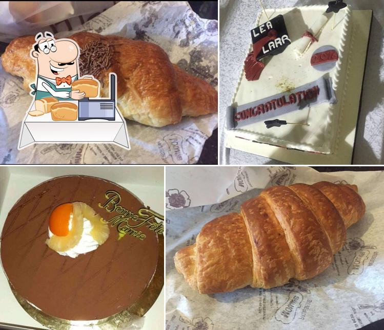 Patisserie Moujahed