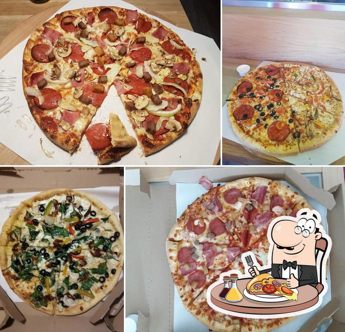 Domino's Pizza