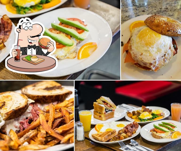 Early Harvest Diner Beverly