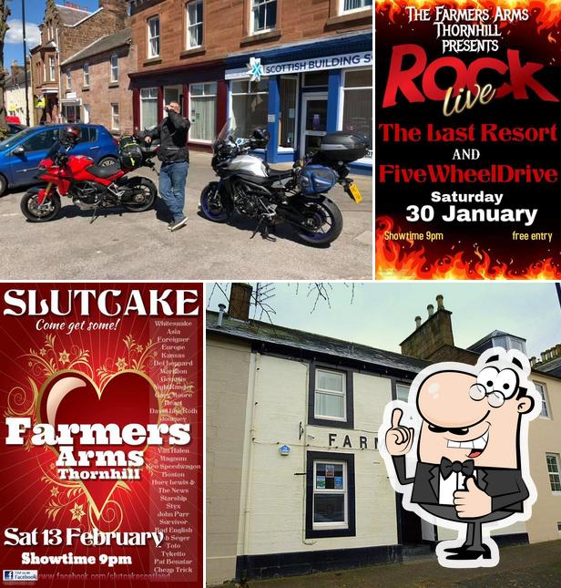 Farmer's Arms Thornhill