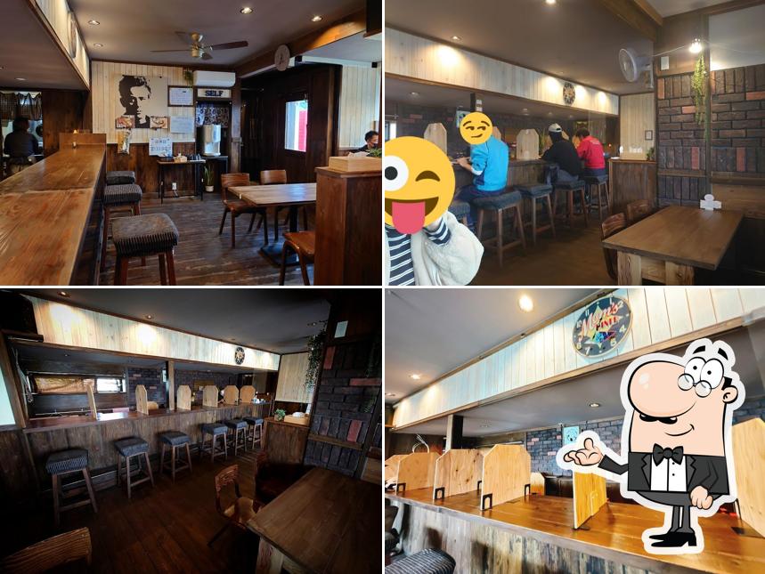 日替定食の店 レストラン GG（ジージー）