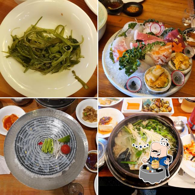 Geumsubokguk, Haeundae Headstore