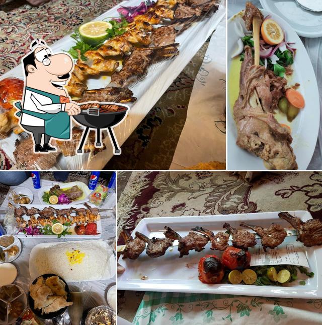 Kourosh Restaurant