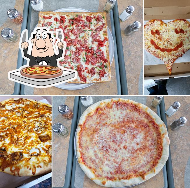 Luigi's Pizza