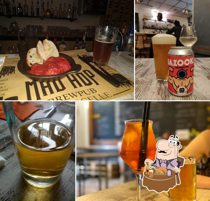 Mad Hop-Birreria/Pub