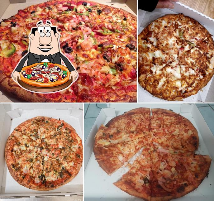 Marangaroo Pizza