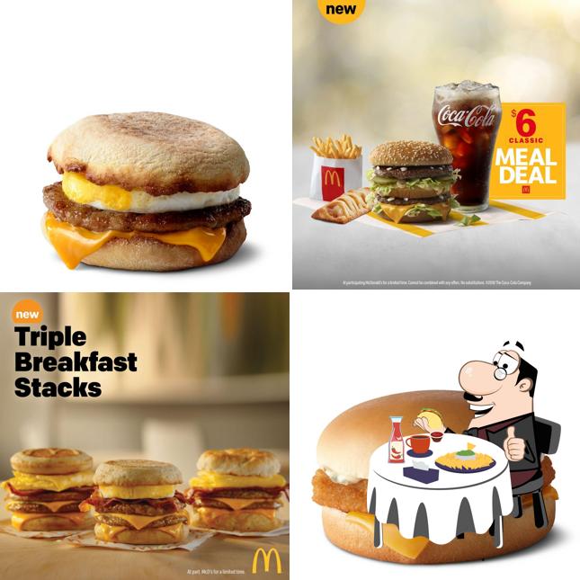 McDonald's