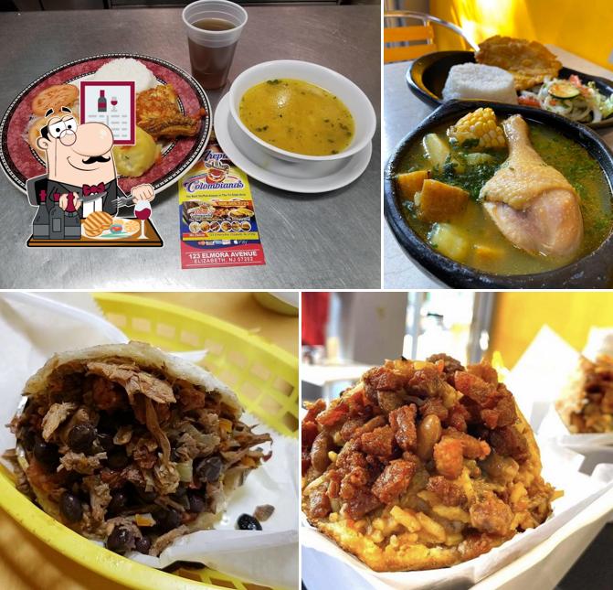 Nicole's Arepas y Sabor