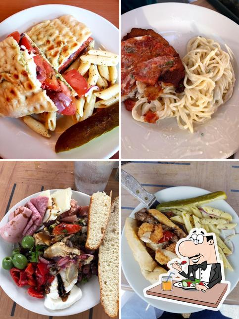 Panini's On The Waterfront