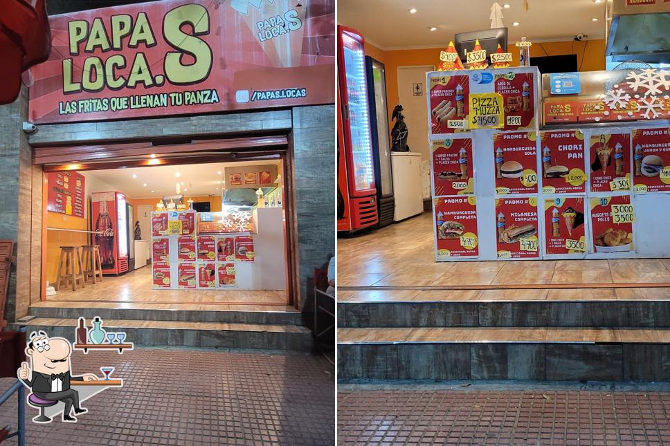 Papas Locas