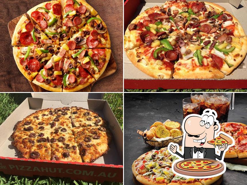 Pizza Hut Castle Hill