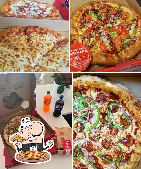 Pizza Salvatoré