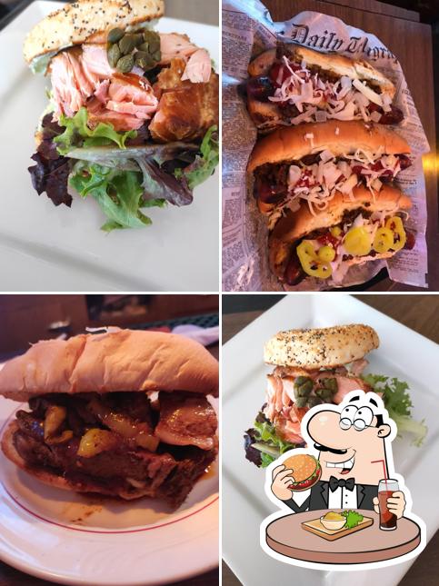 Grizzly’s Pub & Grill