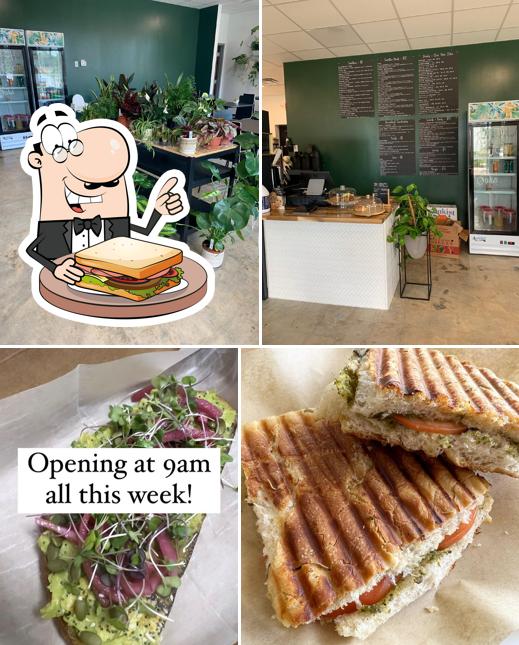 Rooted + Rind Cafe