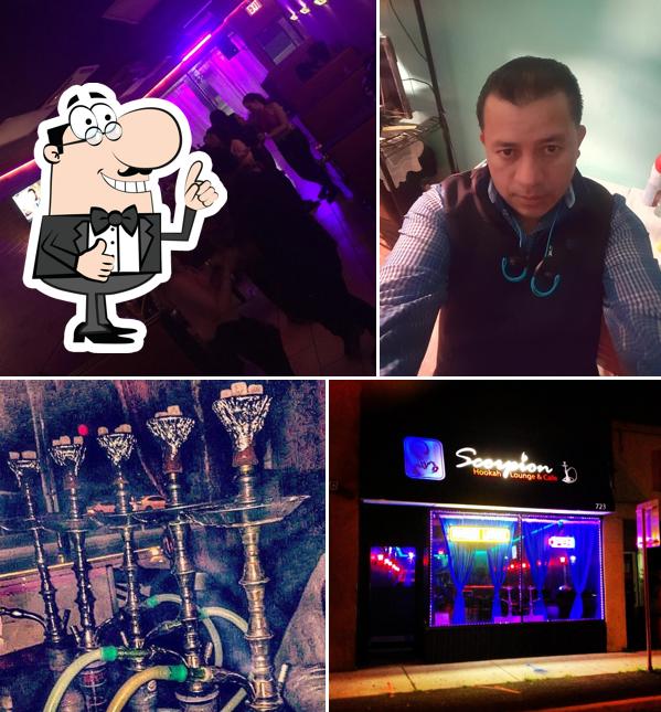 Scorpion Hookah Lounge & Cafe