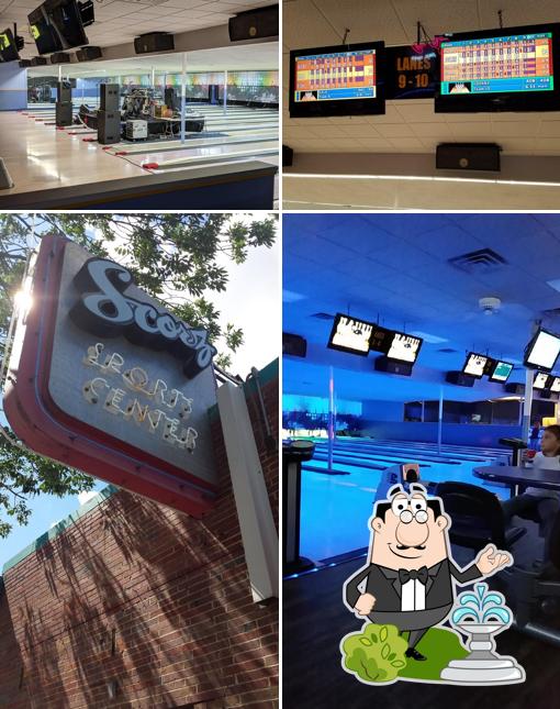 Scorz Sports Center