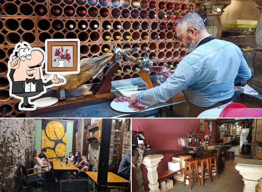 Bodegón Bacoriño
