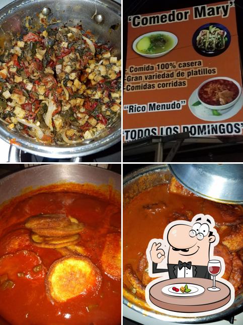 COMEDOR MARY-COCINA CASERA-COMIDAS CORRIDAS