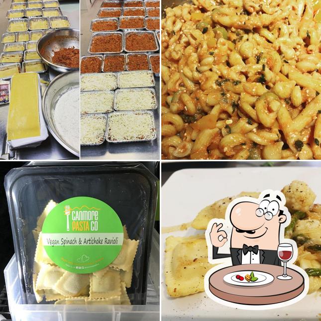 Canmore Pasta Co. Canmore AB