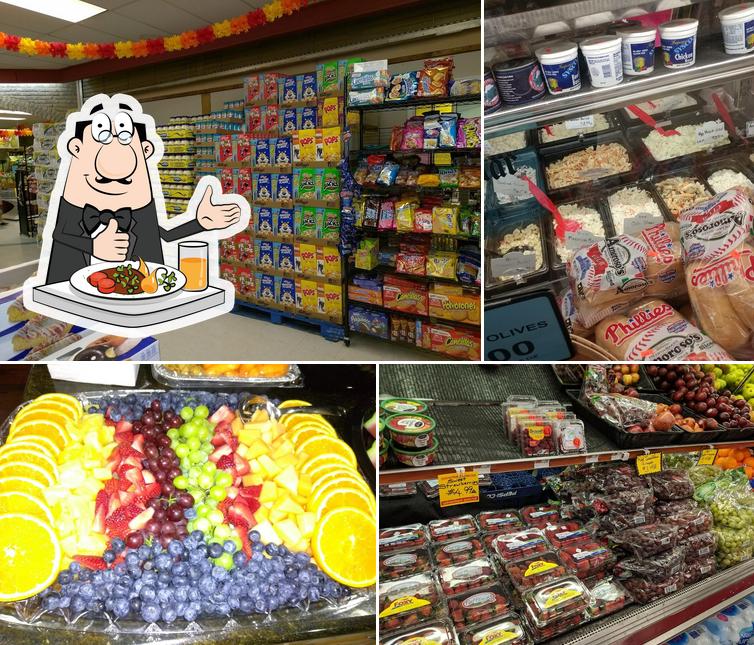 Deterding's Family Market