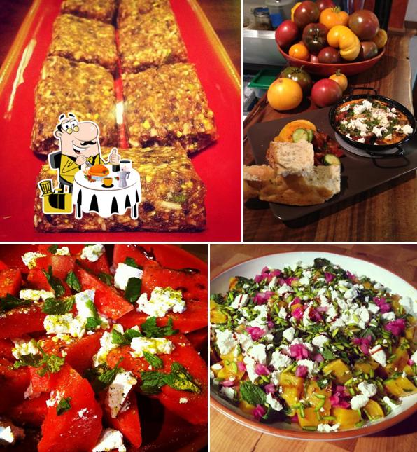 Flavor Mediterranean Food