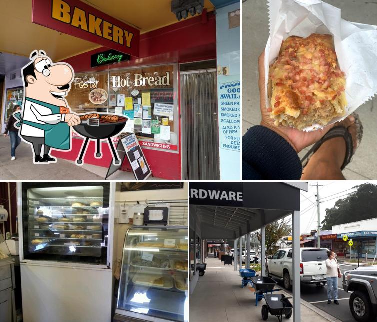 Foster Hot Bread Shop
