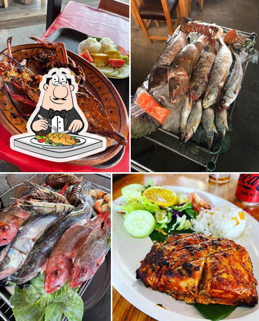 Mariscos Don Cangrejo