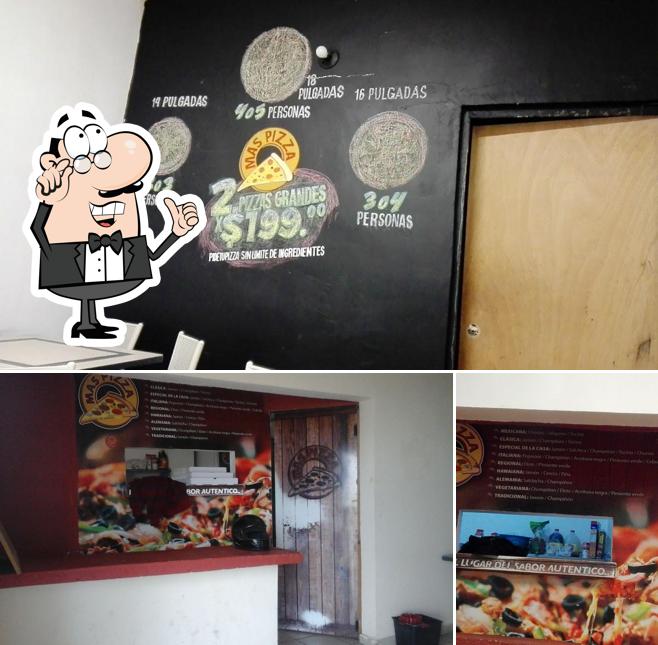 Más Pizza