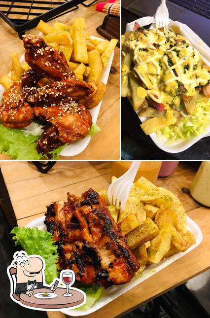 Mikhuy Grill