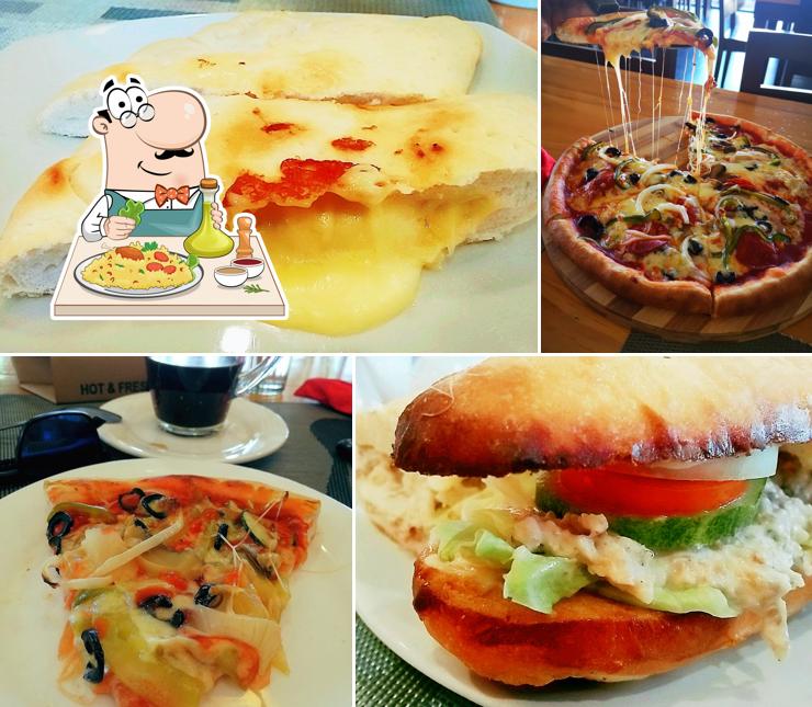 Monjo's Pizza Gourmet