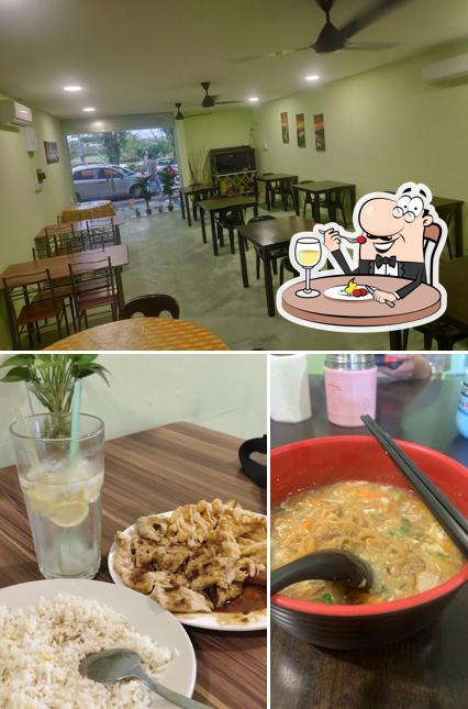王家庄(Ong Caff)