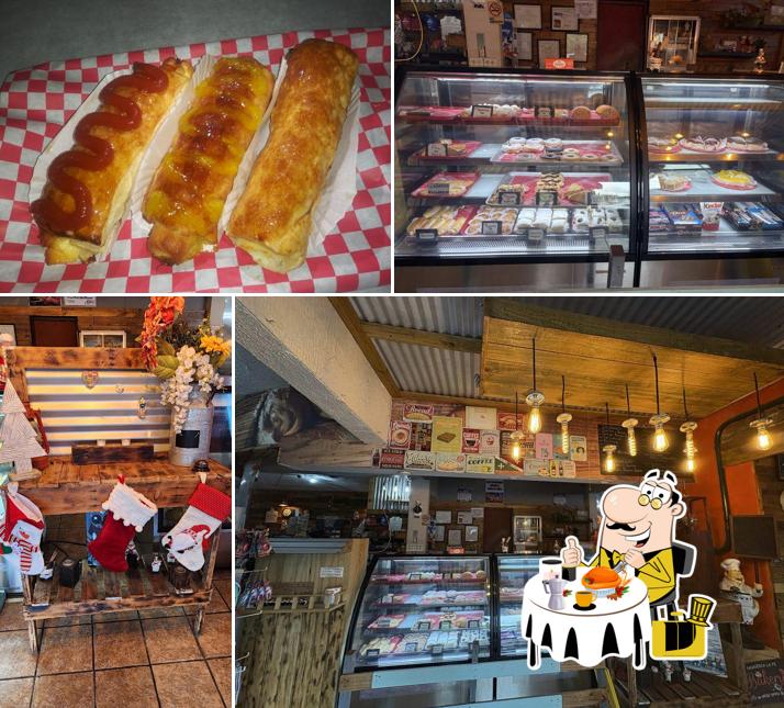 Panadería y Repostería La Fé