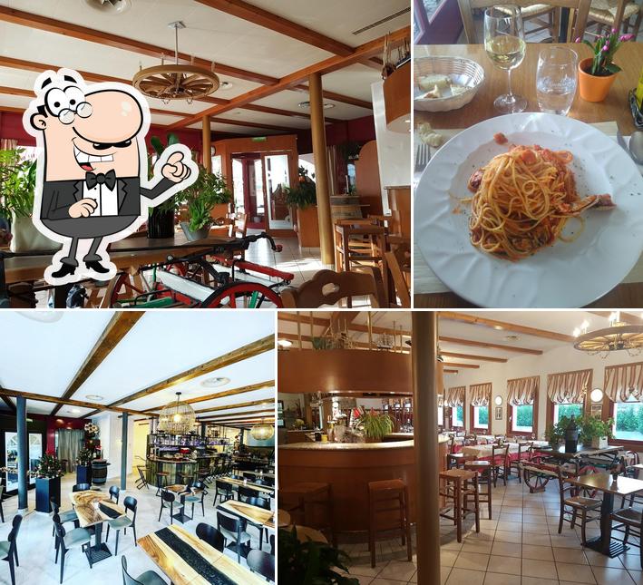 Restaurant - Pizzeria Portofino