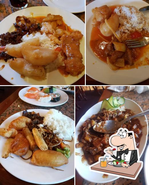 Restaurang Java