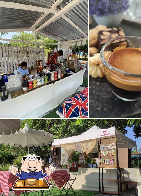 Romdee slowbar coffee
