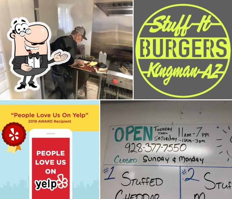 STUFF-IT BURGERS