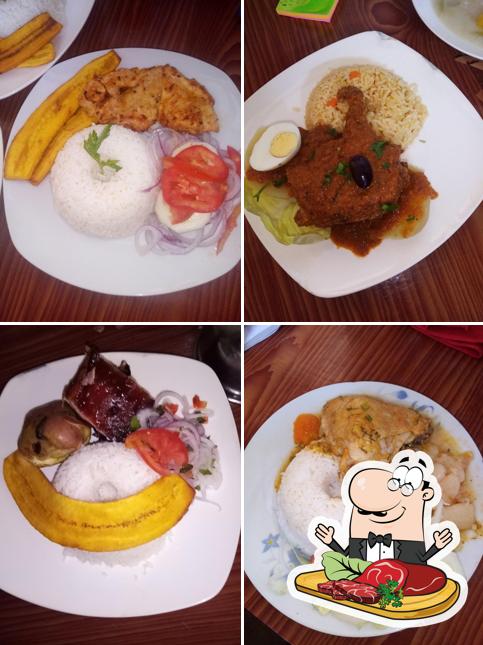 Restaurant "Come Rico", Satipo, Junín, Perú