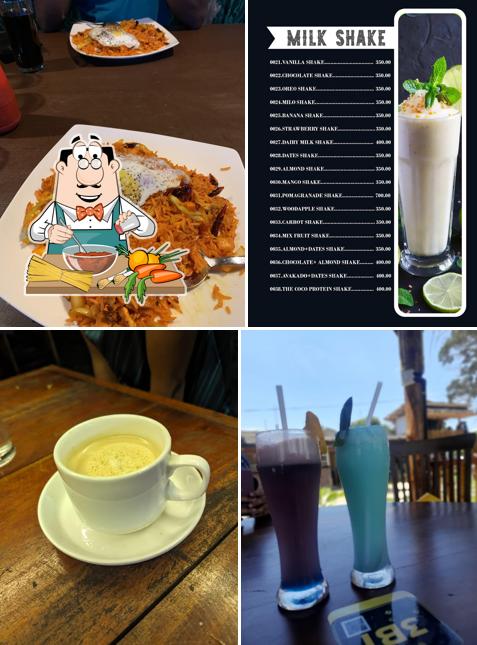 The COCO RESTAURANT AND CAFE