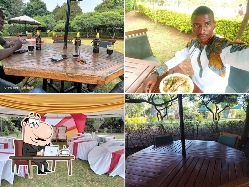 Tredds Garden