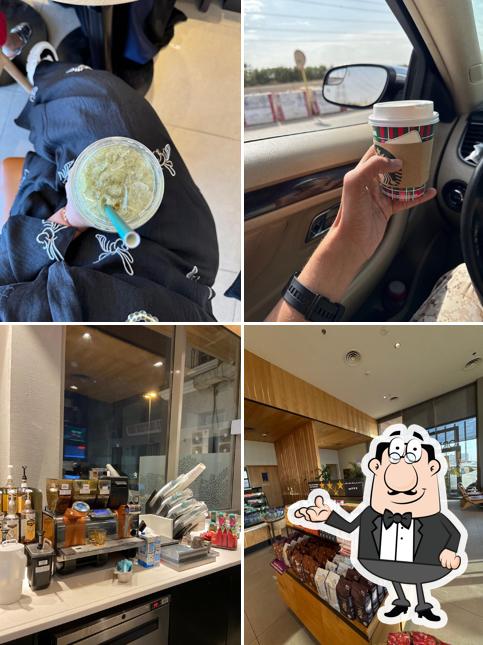 Starbucks