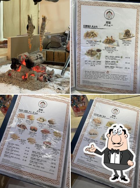 Sushi Joe