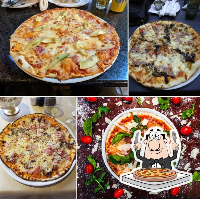 Villa San Giovanni Italian Restaurant