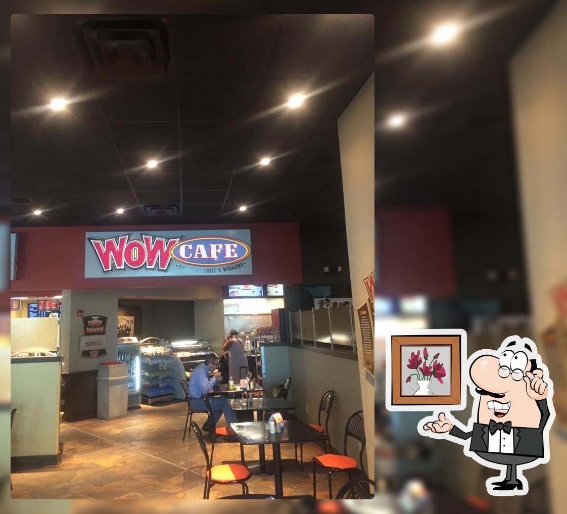 WOW Cafe