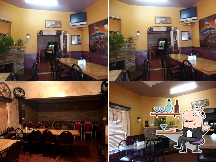 Los Manjares Restaurant Mexican