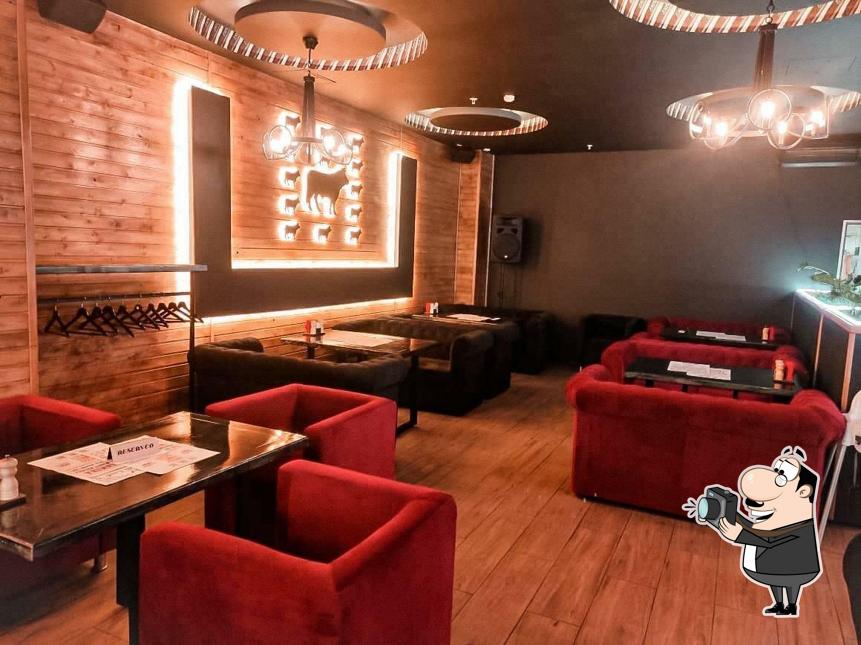 Взгляните на снимок ресторана "Мясо & Хлеб"