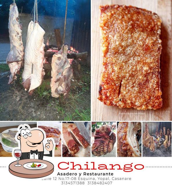 Asadero y Restaurante El Chilango