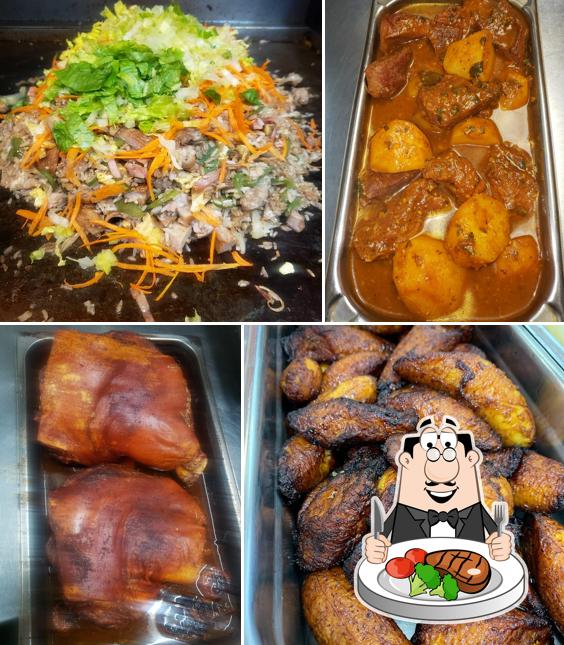 Belkys International Cuisine