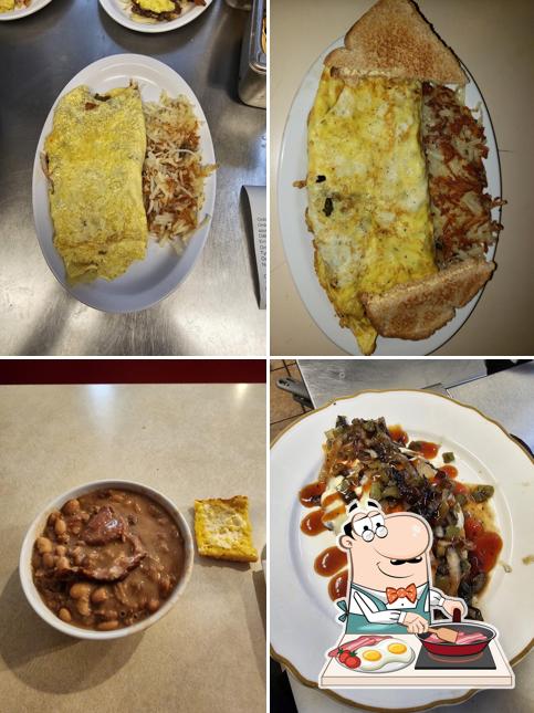 Betty’s Cafe