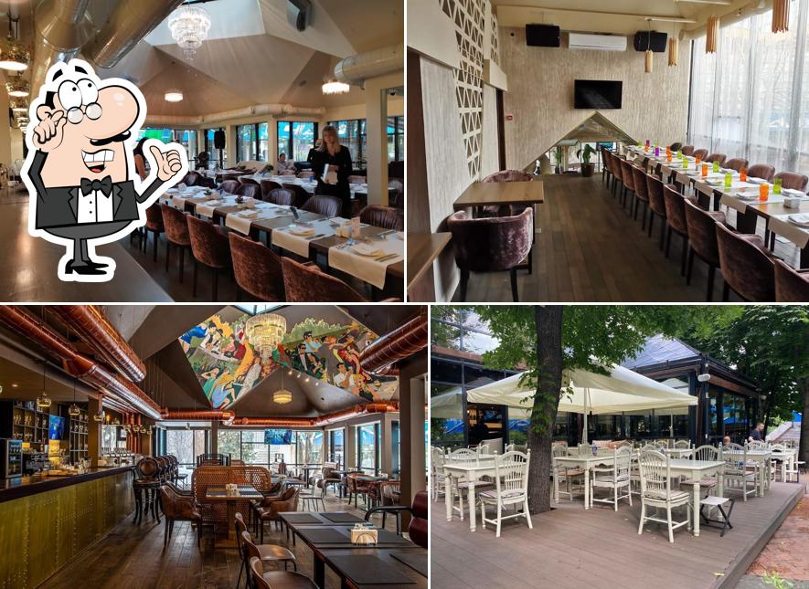 Забронируйте столик в "Brasserie Lambic"
