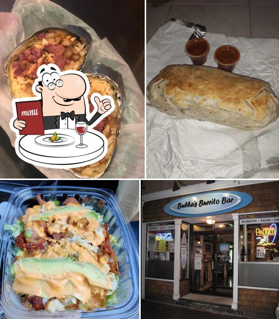 Bubba's Burrito Bar